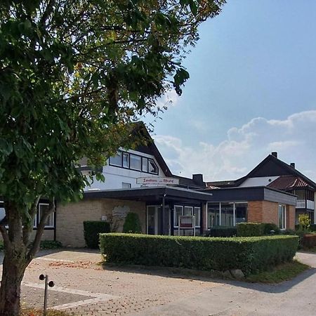Landhaus Zum Mushof Hotel Wethen Kültér fotó