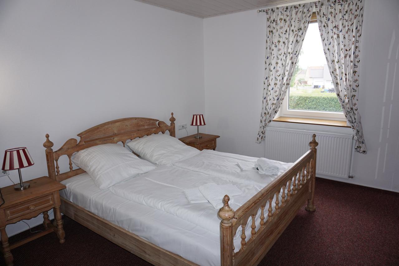 Landhaus Zum Mushof Hotel Wethen Kültér fotó