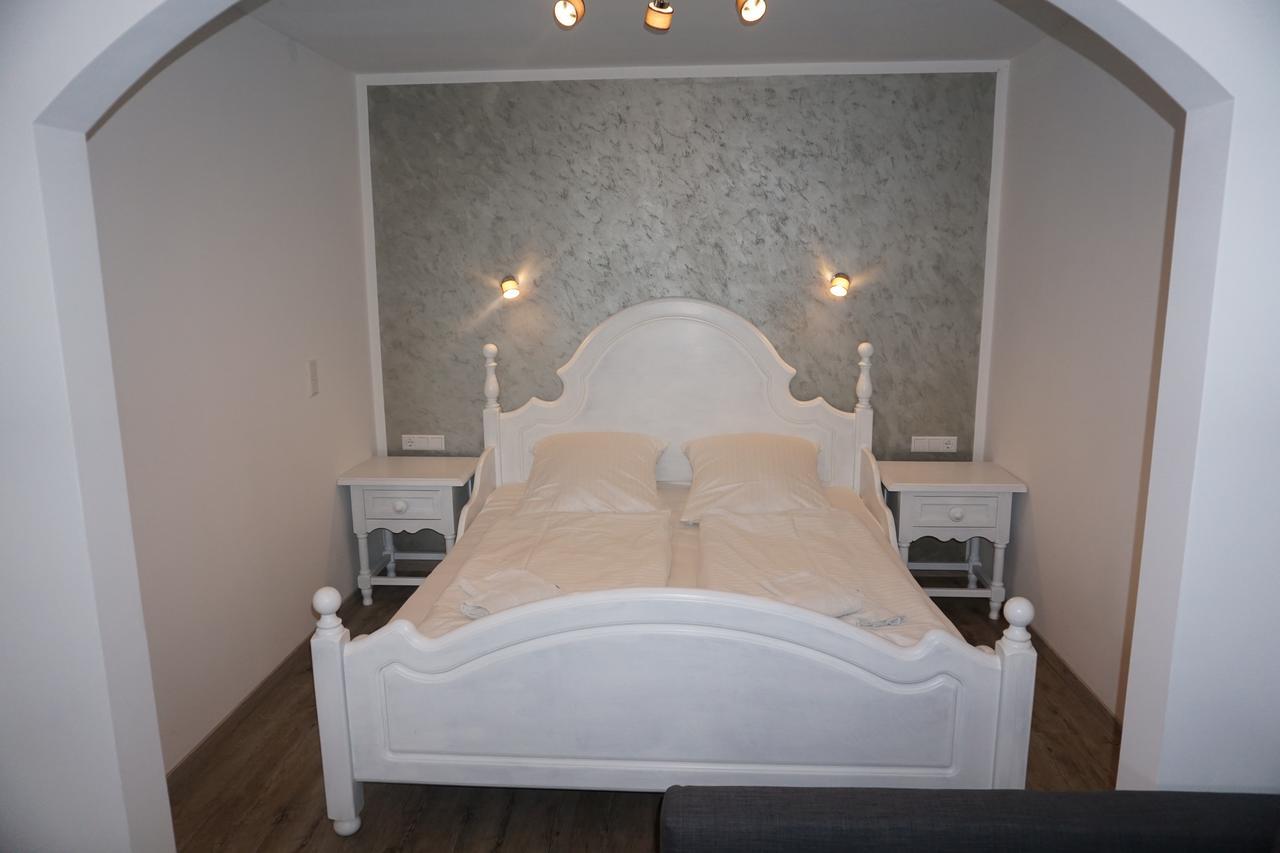 Landhaus Zum Mushof Hotel Wethen Kültér fotó
