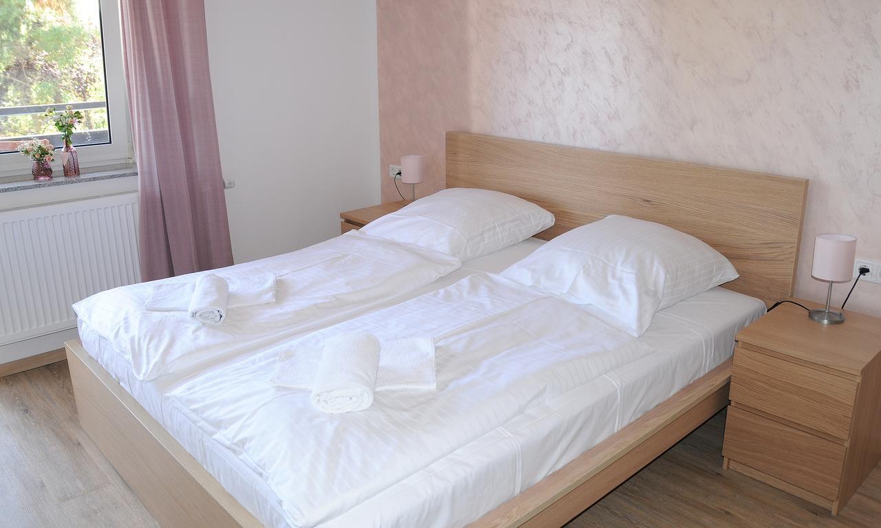 Landhaus Zum Mushof Hotel Wethen Kültér fotó