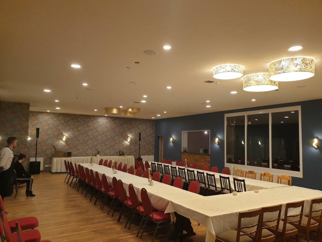 Landhaus Zum Mushof Hotel Wethen Kültér fotó