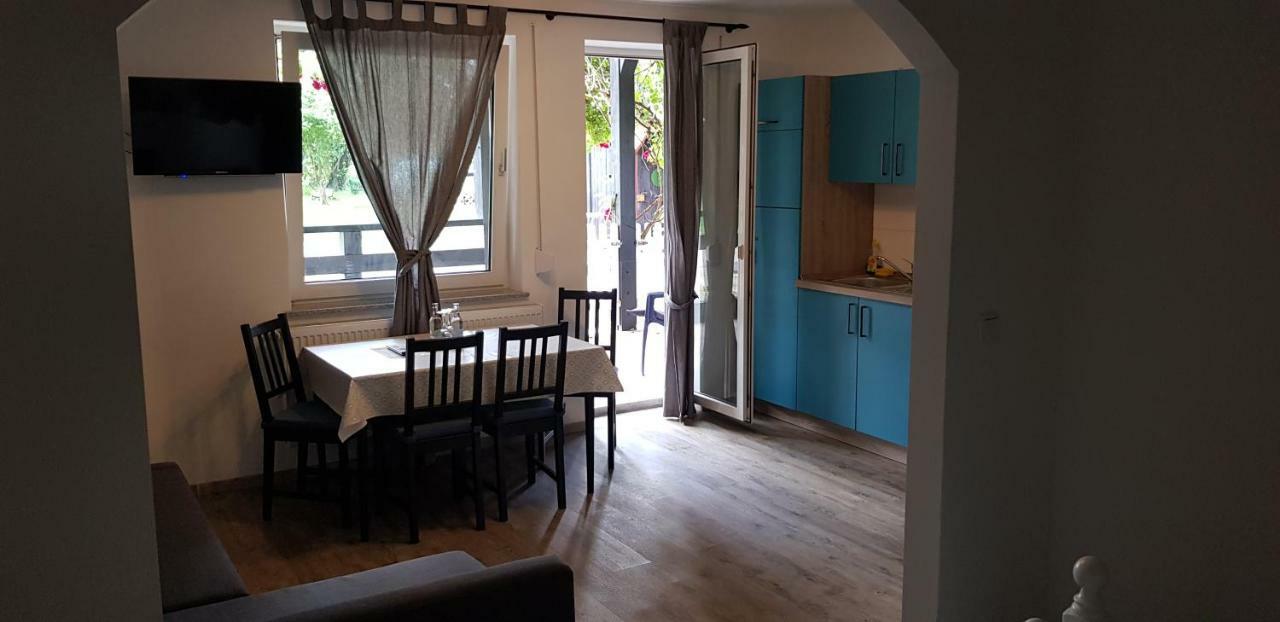 Landhaus Zum Mushof Hotel Wethen Kültér fotó