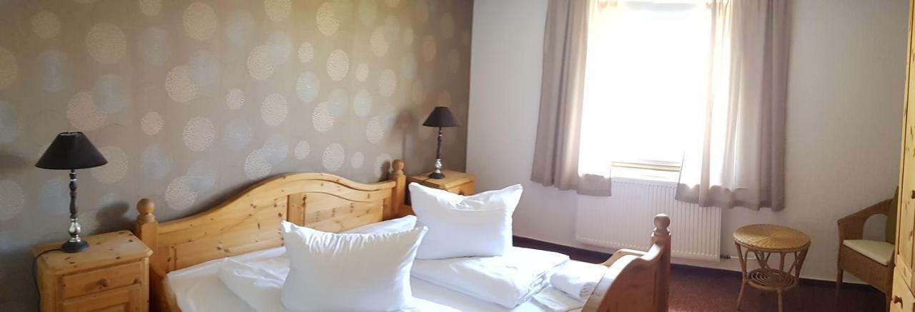 Landhaus Zum Mushof Hotel Wethen Kültér fotó