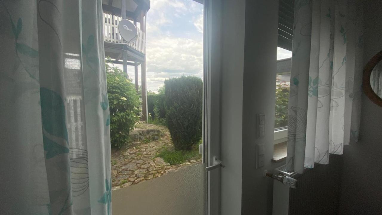 Landhaus Zum Mushof Hotel Wethen Kültér fotó