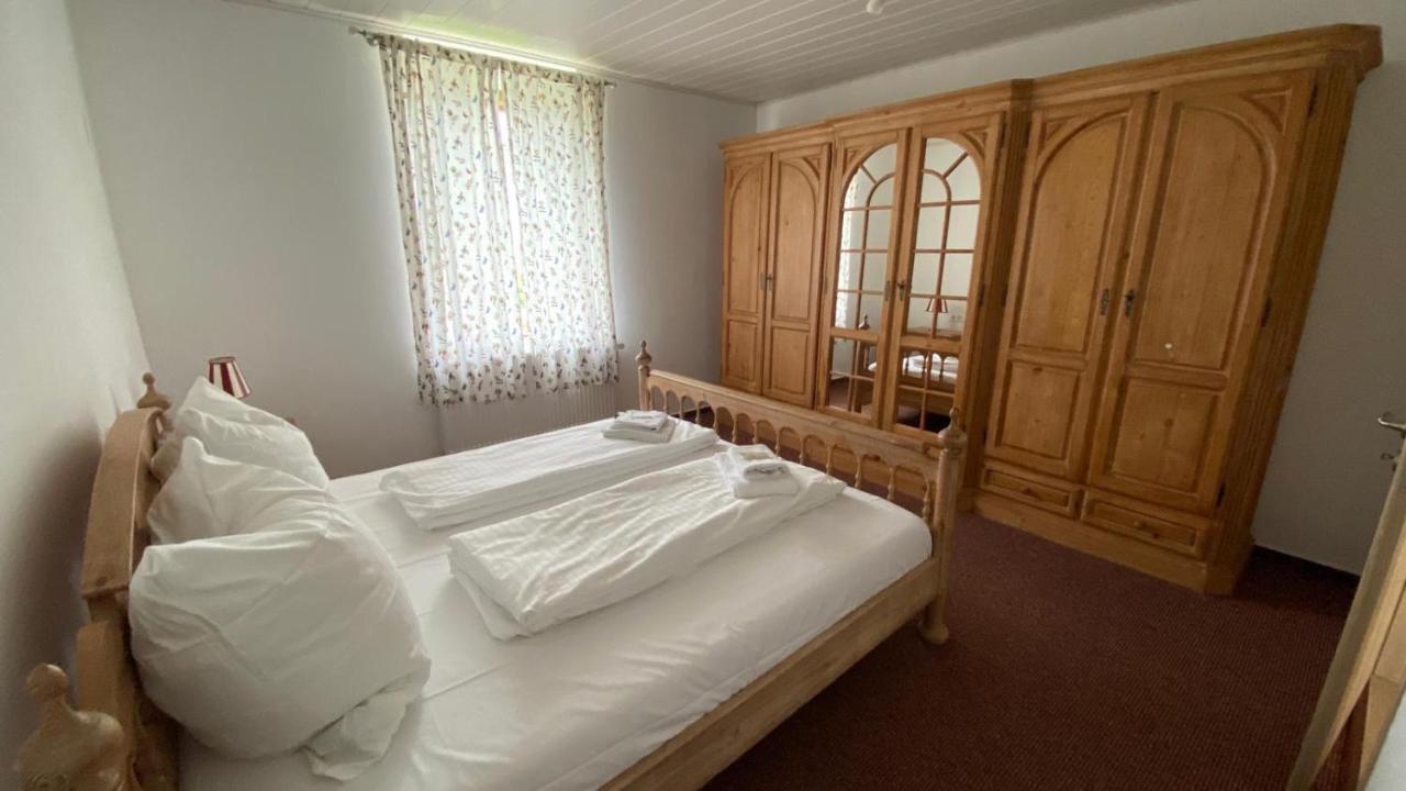 Landhaus Zum Mushof Hotel Wethen Kültér fotó